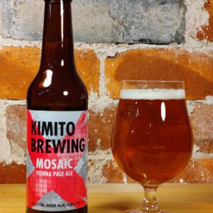 Mosaic/Vienna Pale Ale 5,6% 0,33l