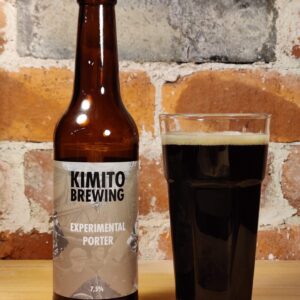 Experimental porter 7,5% 0.33l