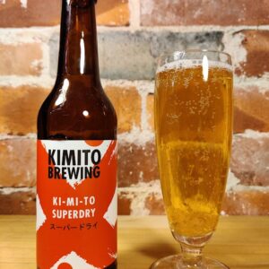 Ki-mi-to Superdry 4.5% 0,33l