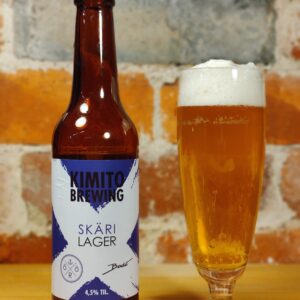 Skäri lager 4.5% 0.33l