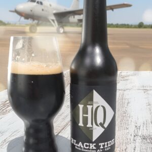 HQ Black Tide IPA 6,2% 0.33l * 24